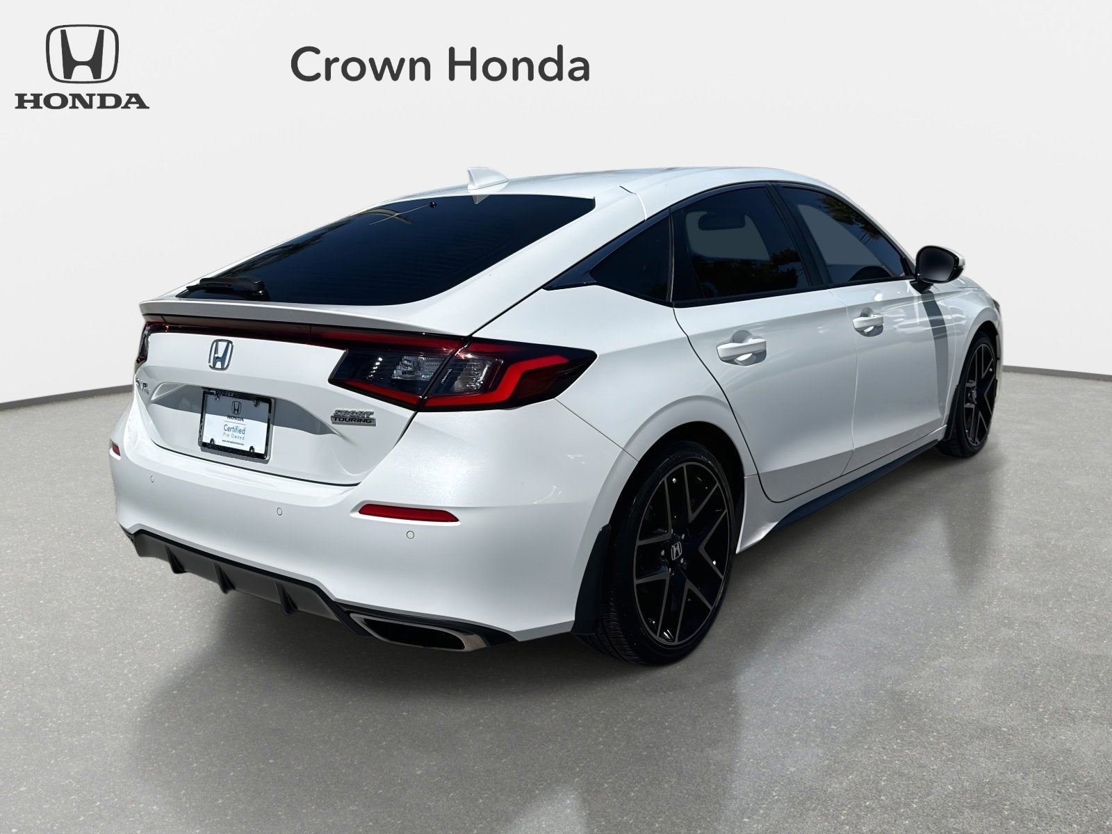 2023 Honda Civic Sport Touring