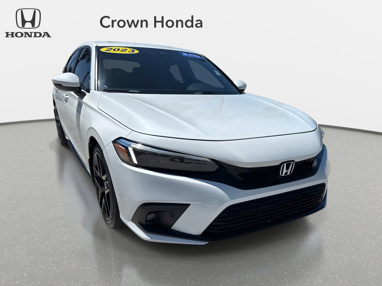 2023 Honda Civic Sport Touring