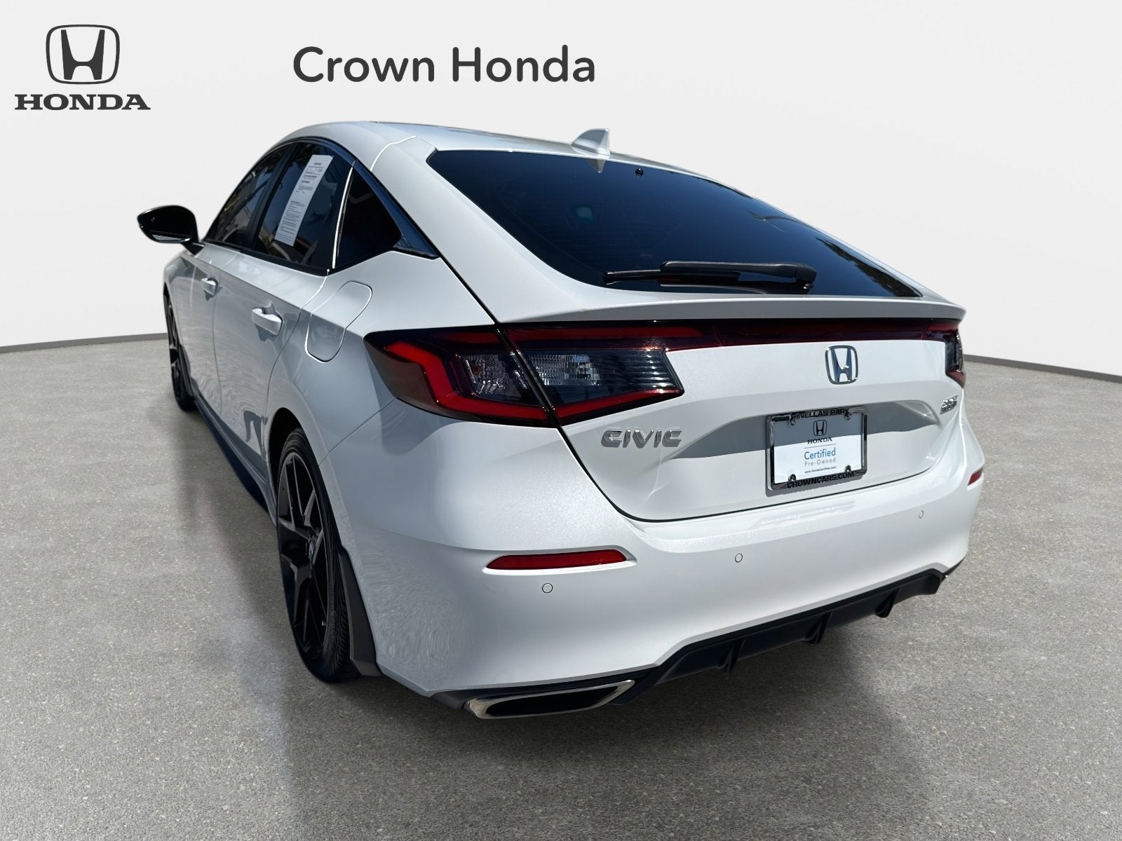 2023 Honda Civic Sport Touring