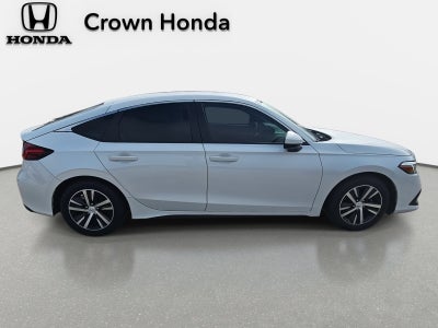 2024 Honda Civic LX