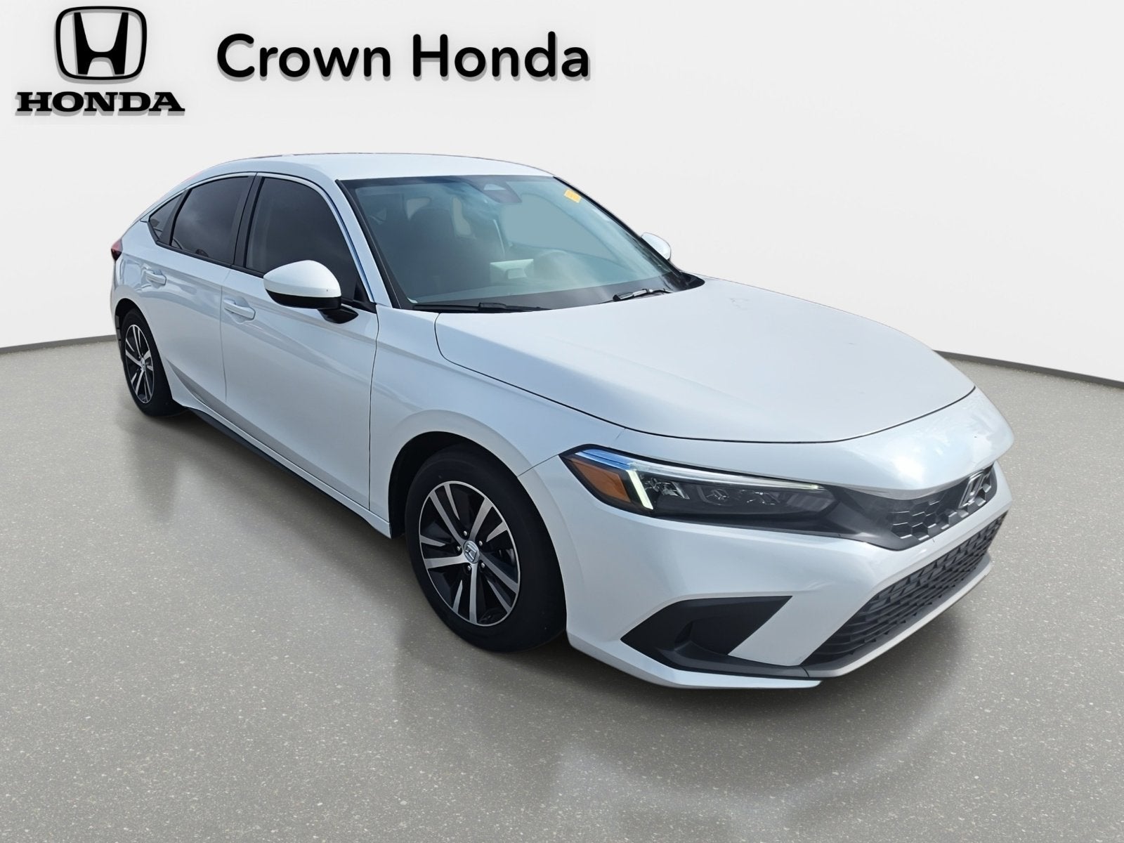 2024 Honda Civic LX