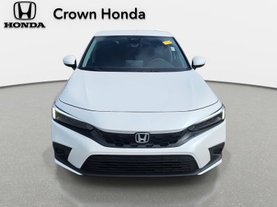 2024 Honda Civic LX