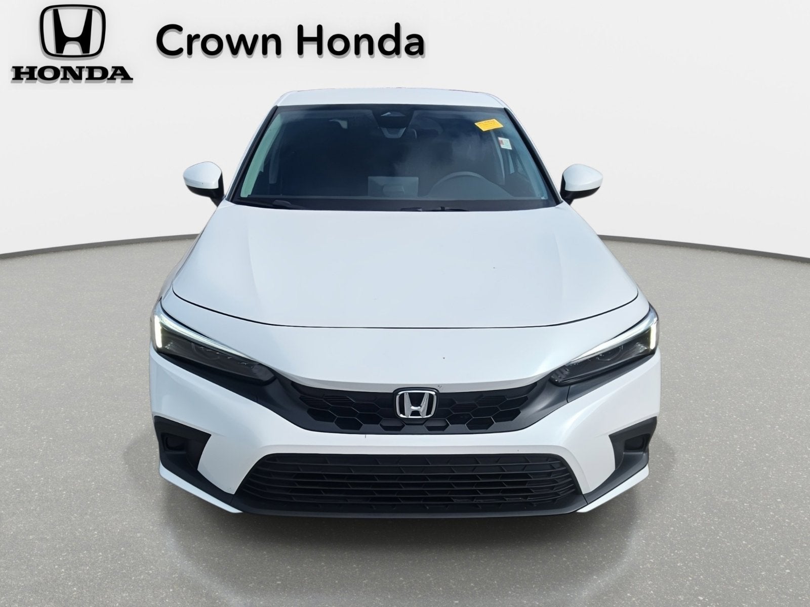 2024 Honda Civic LX