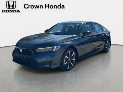2025 Honda Civic Sport Touring