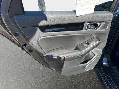 2025 Honda Civic Sport Touring