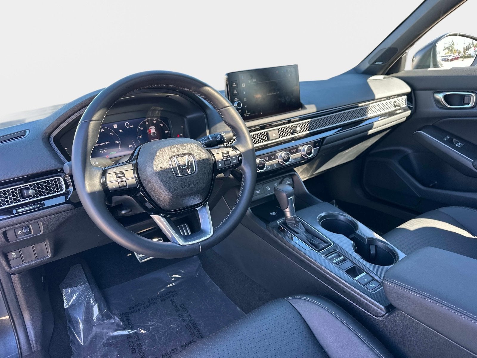 2025 Honda Civic Sport Touring