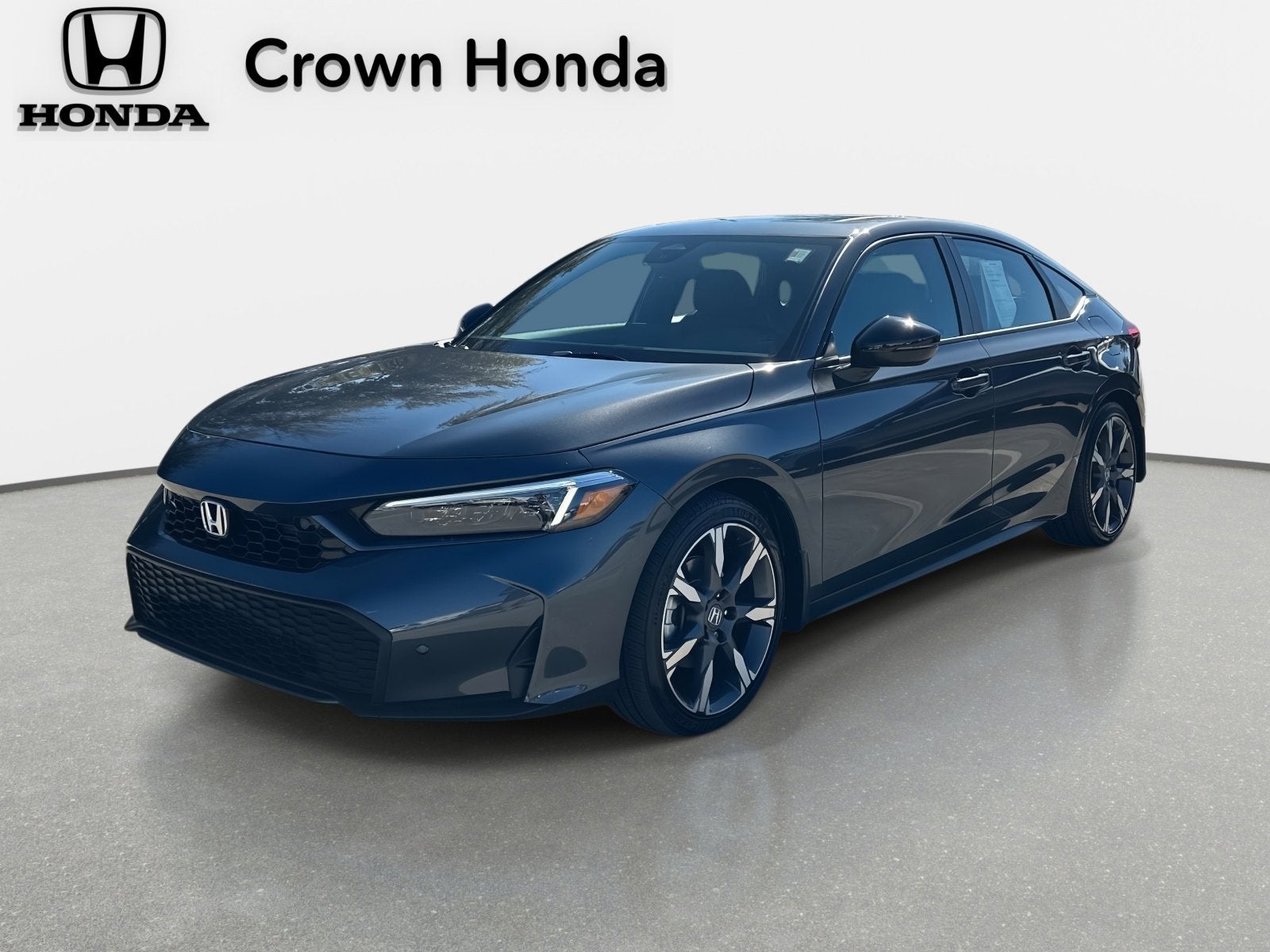 2025 Honda Civic Sport Touring