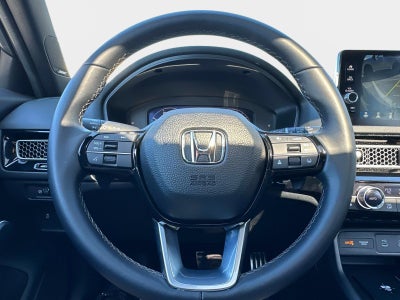 2025 Honda Civic Sport Touring