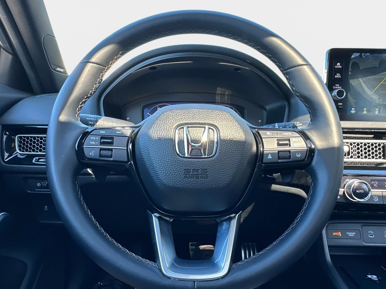 2025 Honda Civic Sport Touring