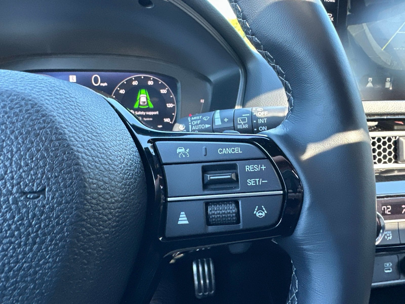 2025 Honda Civic Sport Touring