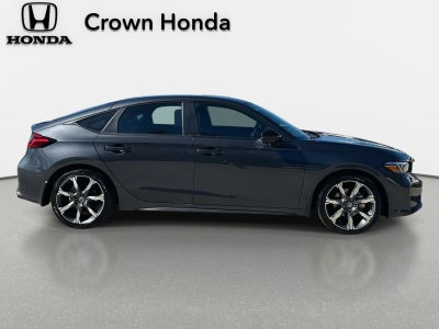 2025 Honda Civic Sport Touring