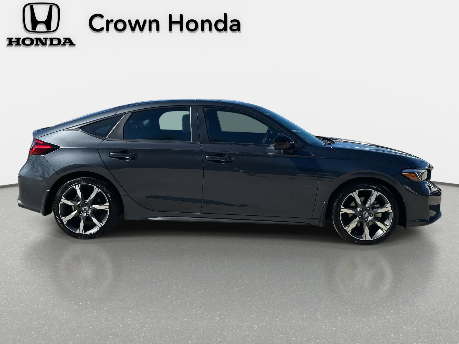 2025 Honda Civic Sport Touring