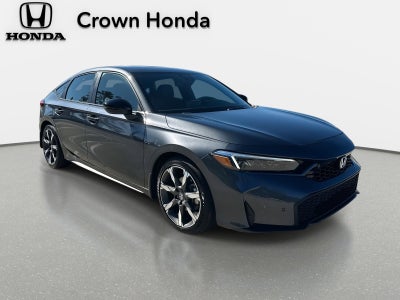 2025 Honda Civic Sport Touring