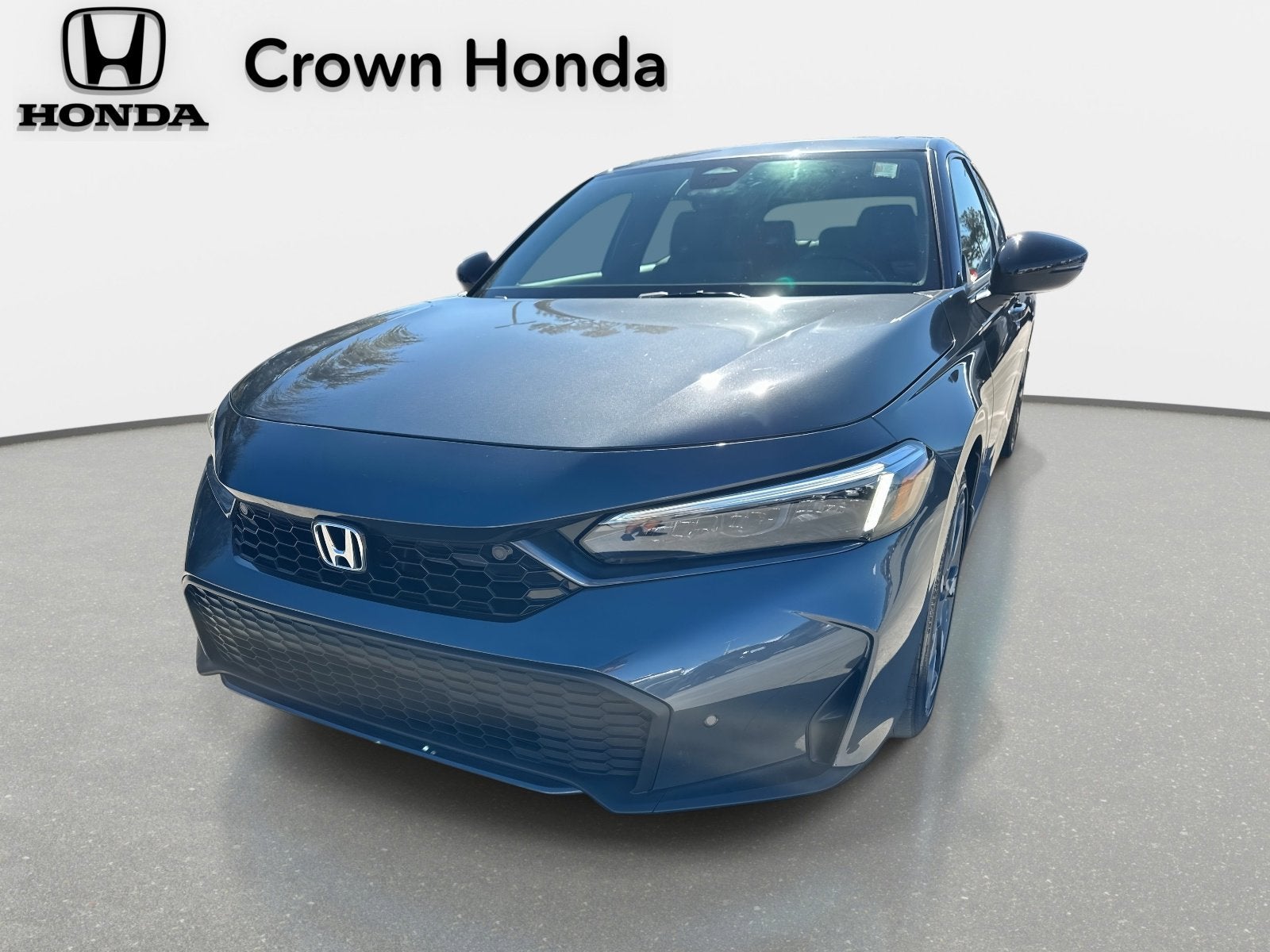 2025 Honda Civic Sport Touring