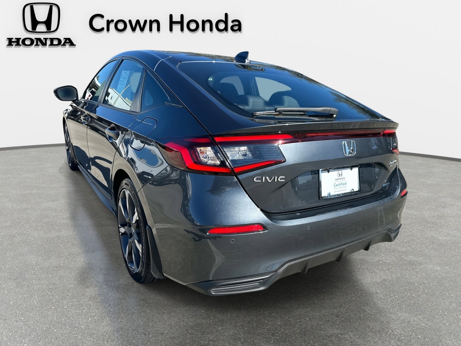 2025 Honda Civic Sport Touring