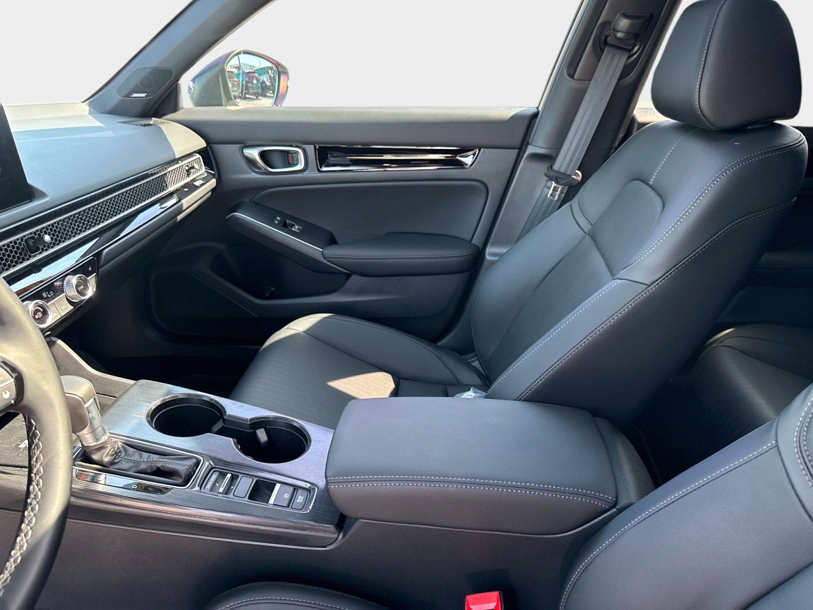 2026 Honda Civic Sport Touring