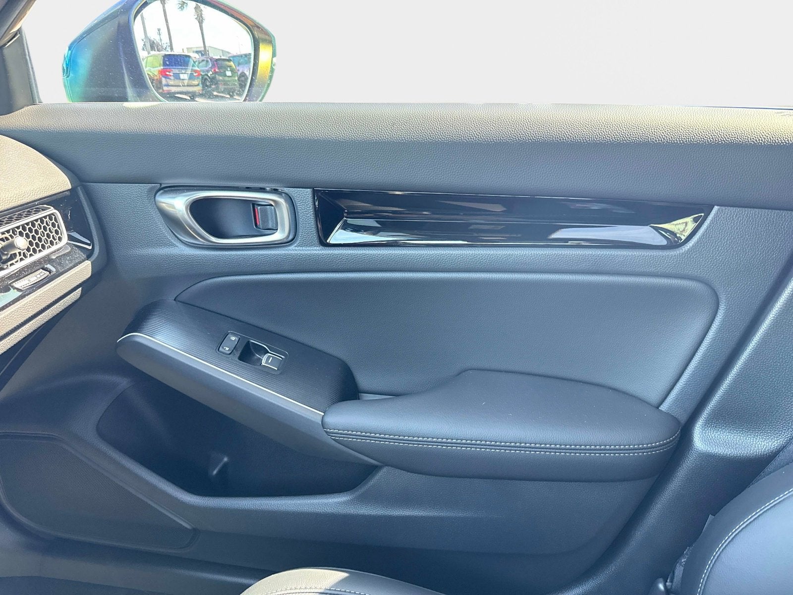 2026 Honda Civic Sport Touring