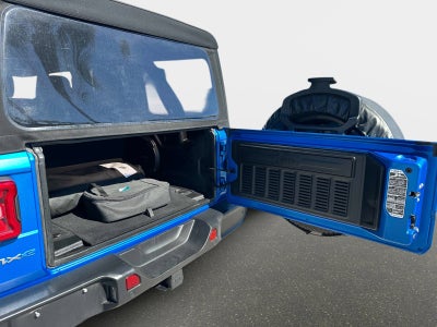 2021 Jeep Wrangler 4xe Unlimited Sahara