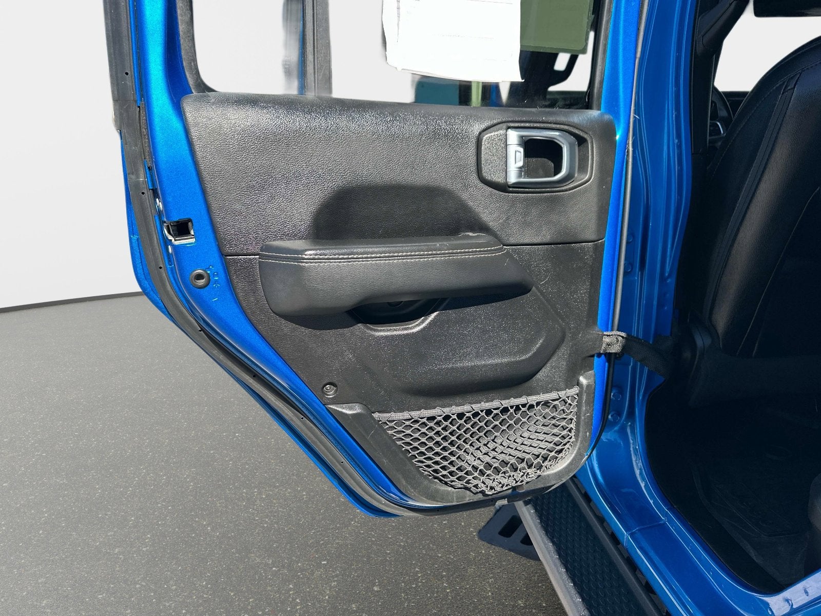 2021 Jeep Wrangler 4xe Unlimited Sahara