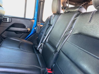 2021 Jeep Wrangler 4xe Unlimited Sahara