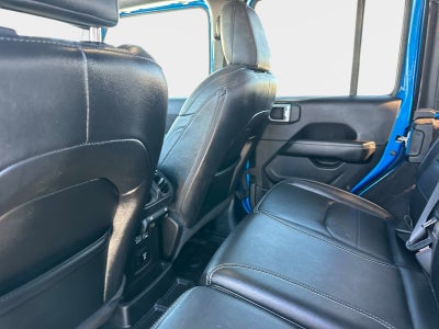 2021 Jeep Wrangler 4xe Unlimited Sahara