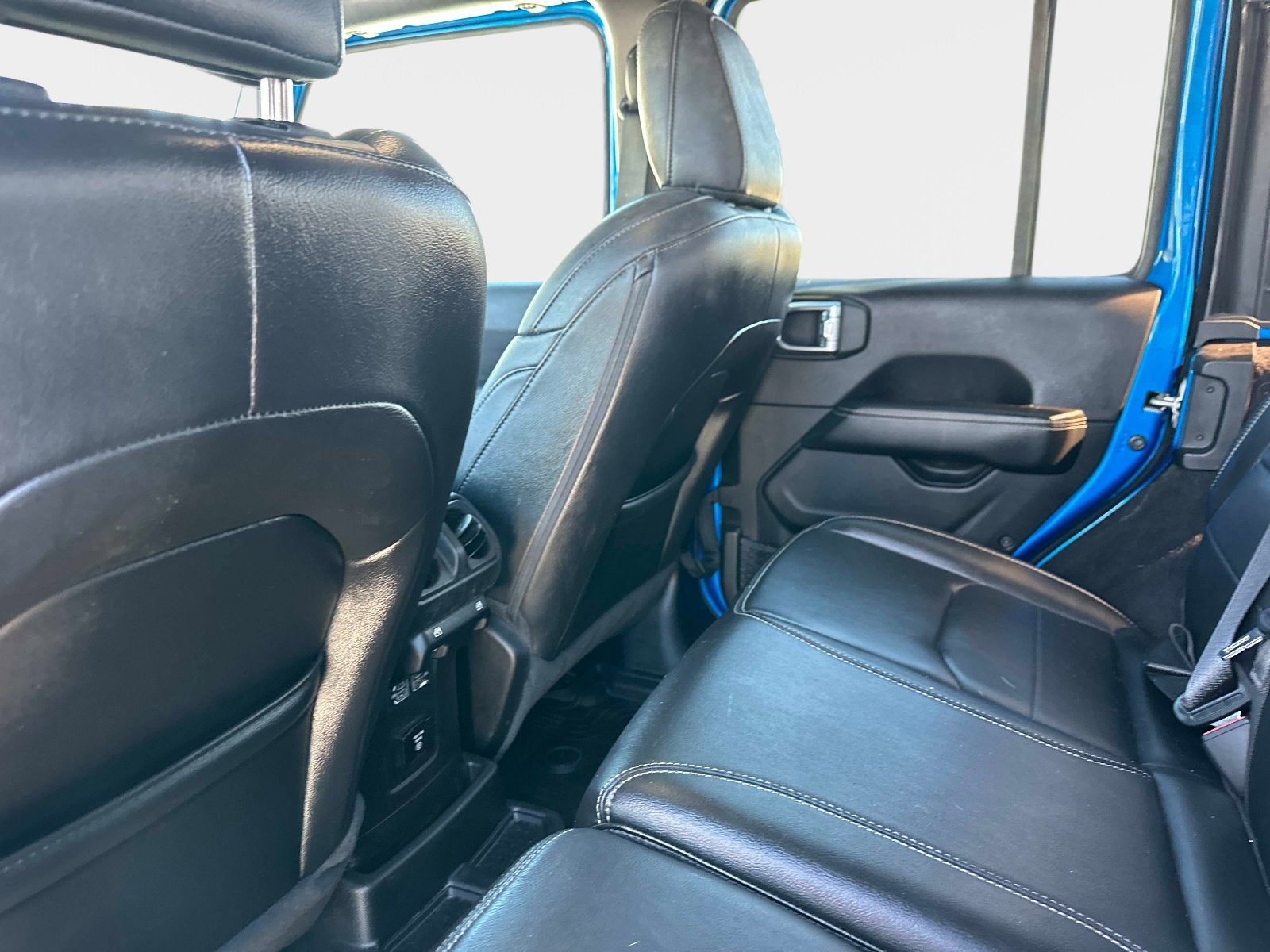 2021 Jeep Wrangler 4xe Unlimited Sahara