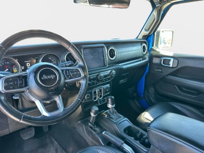 2021 Jeep Wrangler 4xe Unlimited Sahara