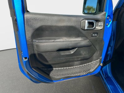 2021 Jeep Wrangler 4xe Unlimited Sahara