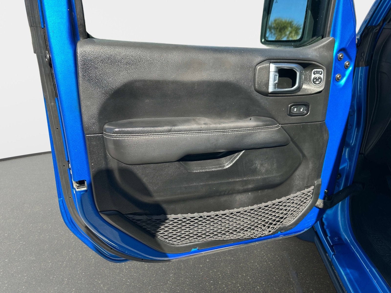 2021 Jeep Wrangler 4xe Unlimited Sahara