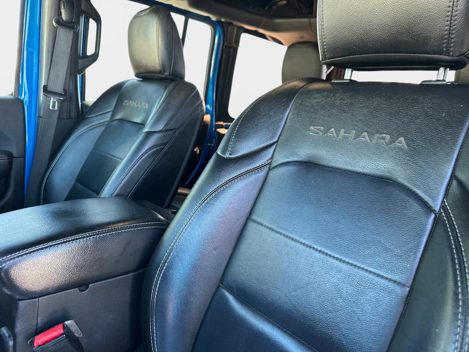 2021 Jeep Wrangler 4xe Unlimited Sahara