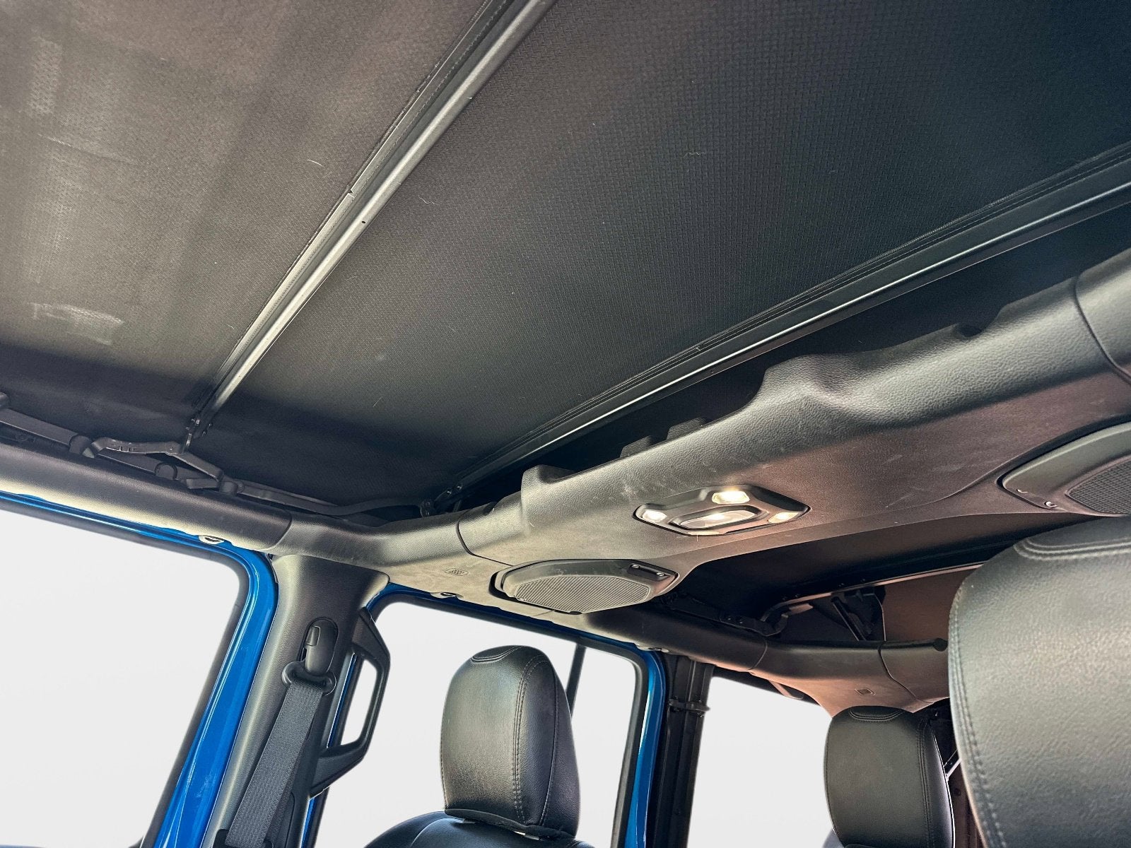 2021 Jeep Wrangler 4xe Unlimited Sahara