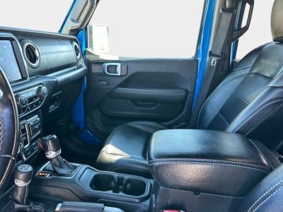 2021 Jeep Wrangler 4xe Unlimited Sahara