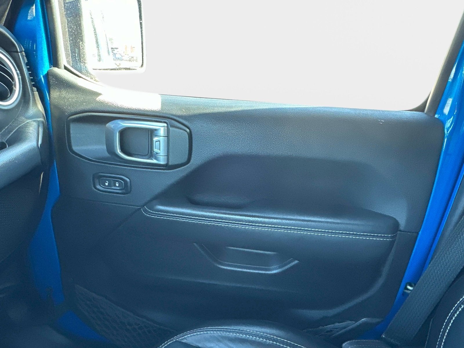 2021 Jeep Wrangler 4xe Unlimited Sahara