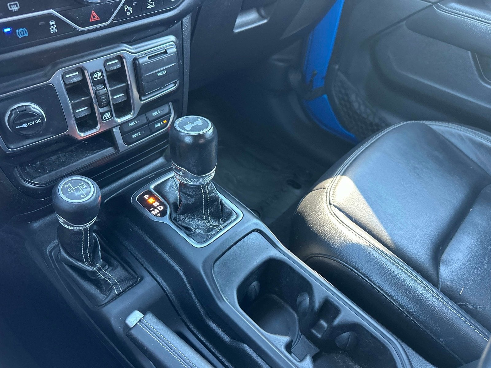 2021 Jeep Wrangler 4xe Unlimited Sahara