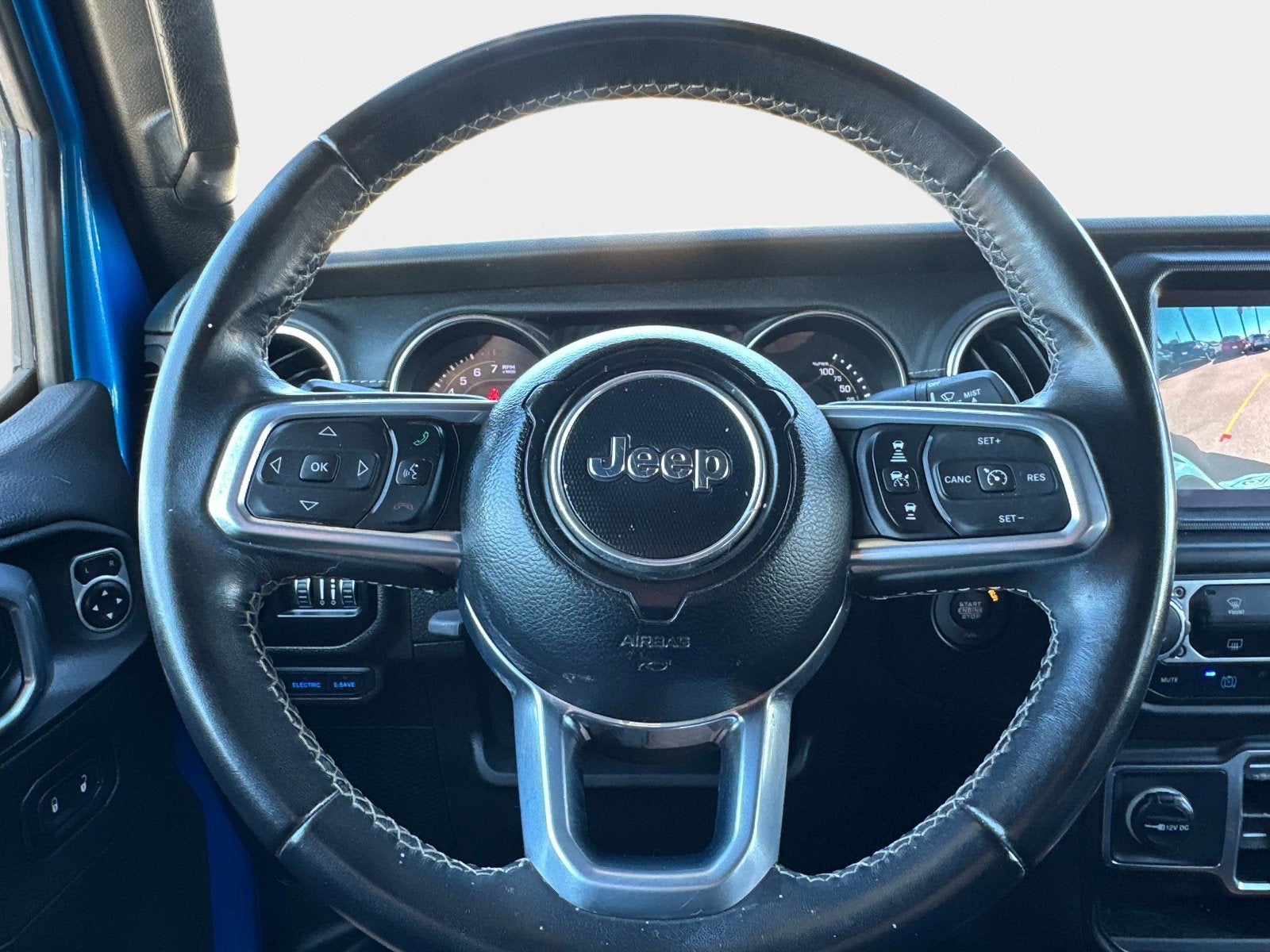 2021 Jeep Wrangler 4xe Unlimited Sahara