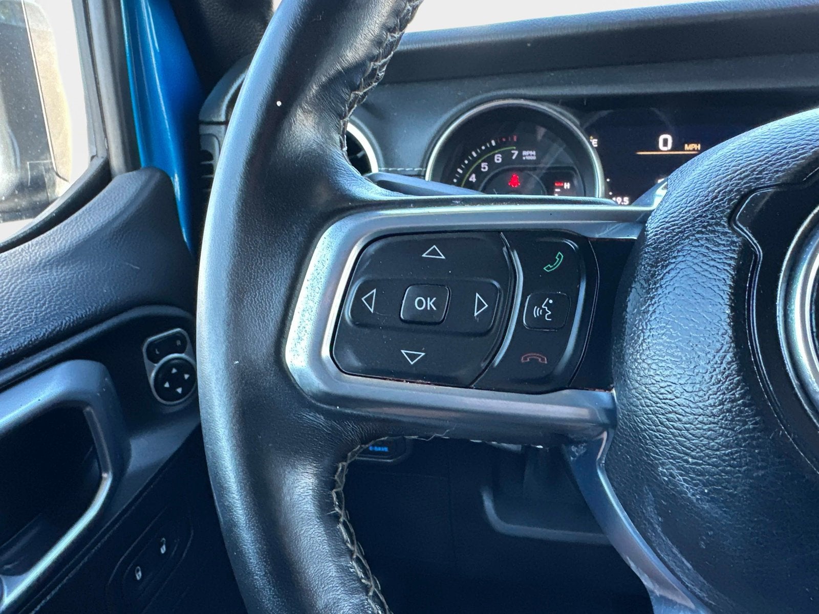 2021 Jeep Wrangler 4xe Unlimited Sahara