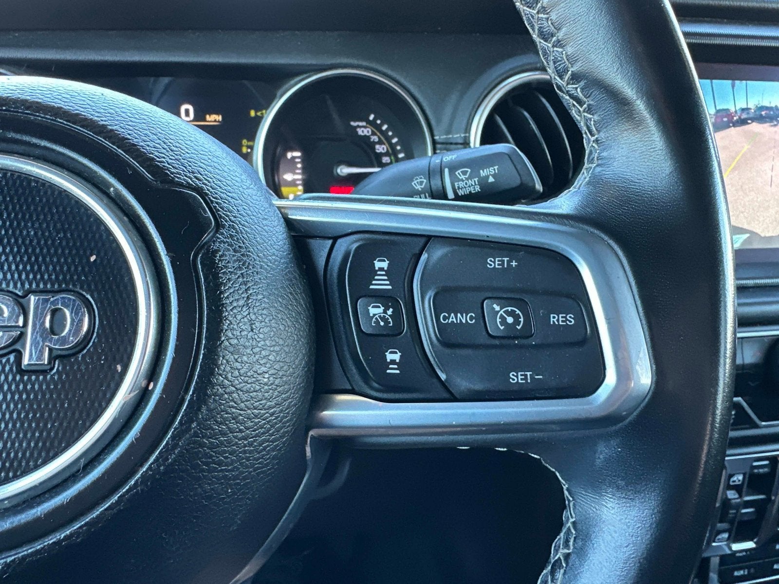 2021 Jeep Wrangler 4xe Unlimited Sahara