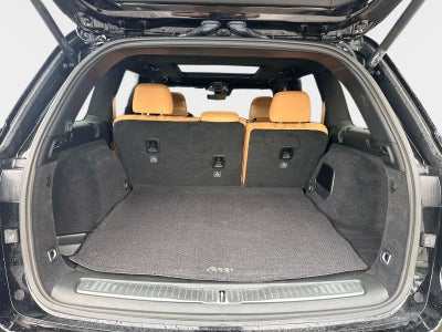 2025 Jeep Grand Cherokee Summit Reserve