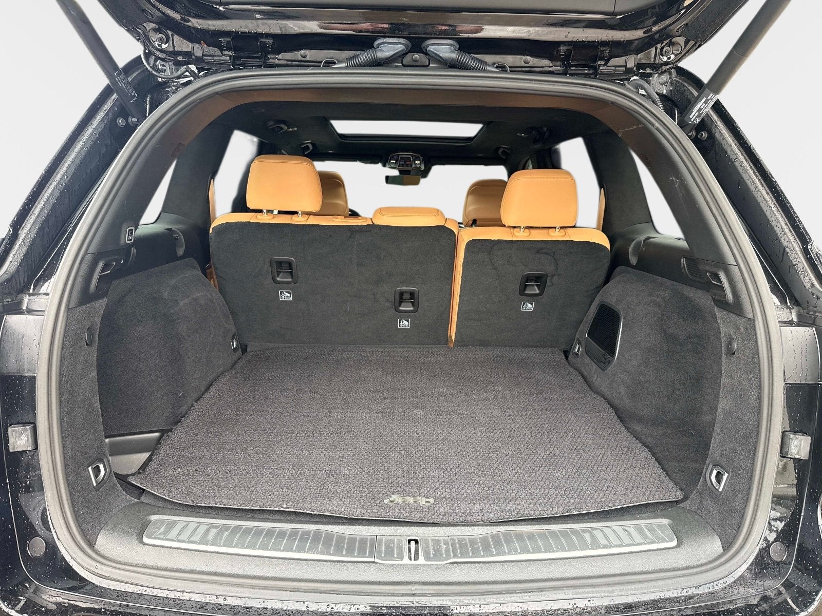 2025 Jeep Grand Cherokee Summit Reserve