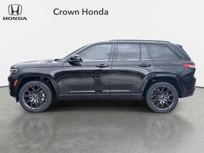 2025 Jeep Grand Cherokee Summit Reserve