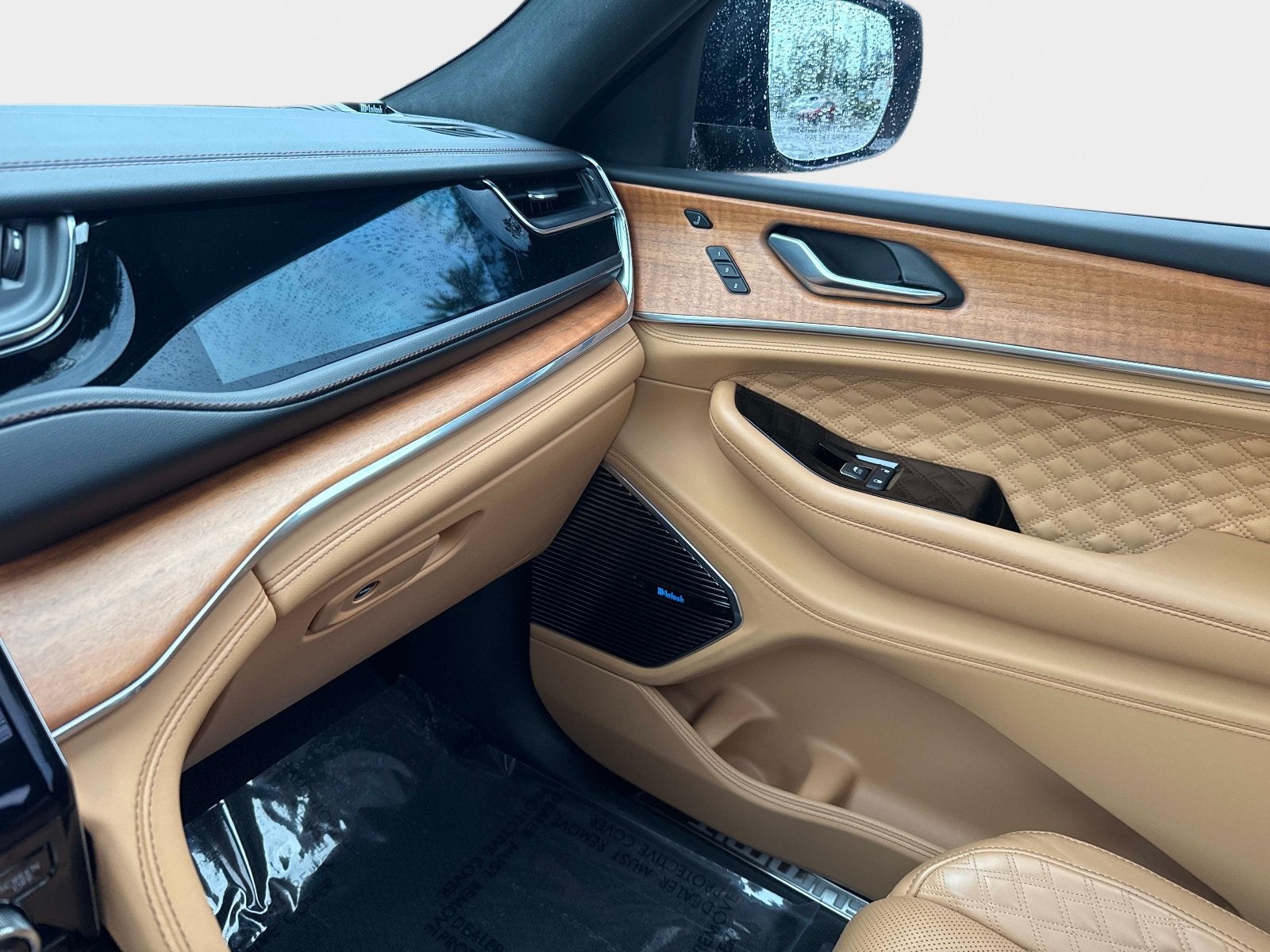 2025 Jeep Grand Cherokee Summit Reserve