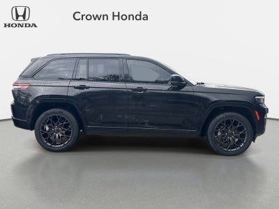 2025 Jeep Grand Cherokee Summit Reserve