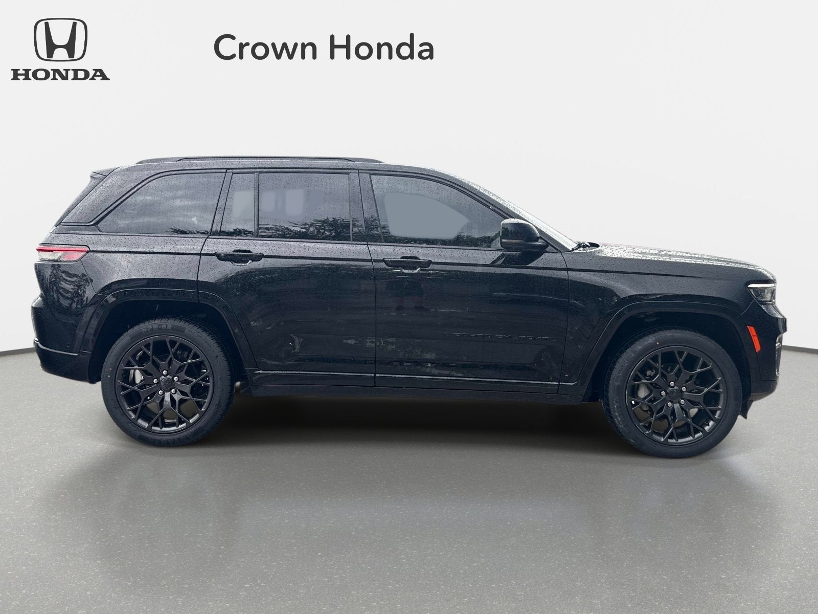 2025 Jeep Grand Cherokee Summit Reserve