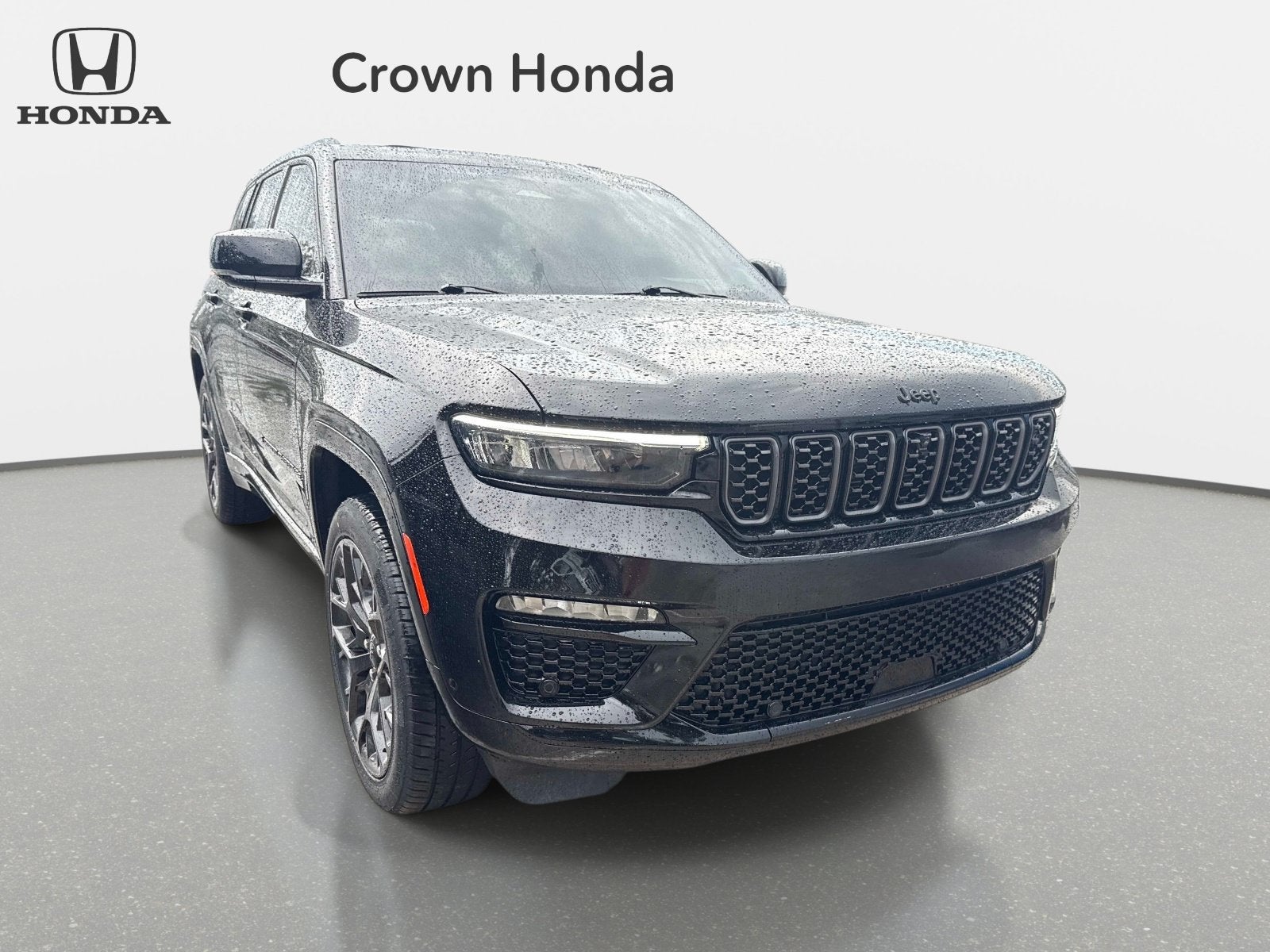 2025 Jeep Grand Cherokee Summit Reserve