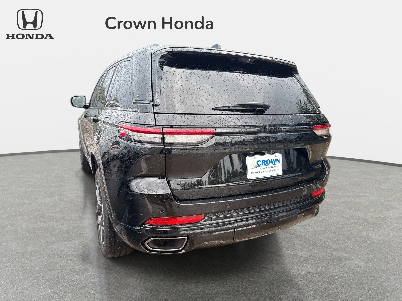 2025 Jeep Grand Cherokee Summit Reserve