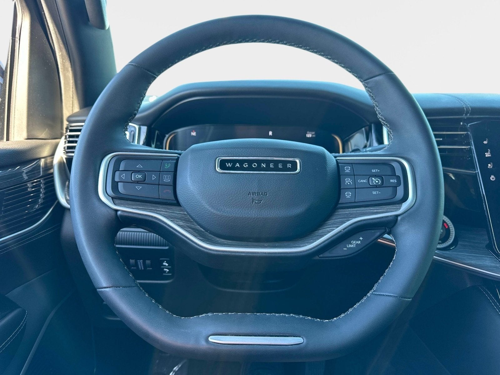 2022 Jeep Wagoneer Series III