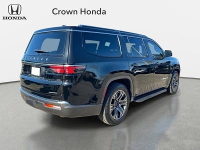 2022 Jeep Wagoneer Series III