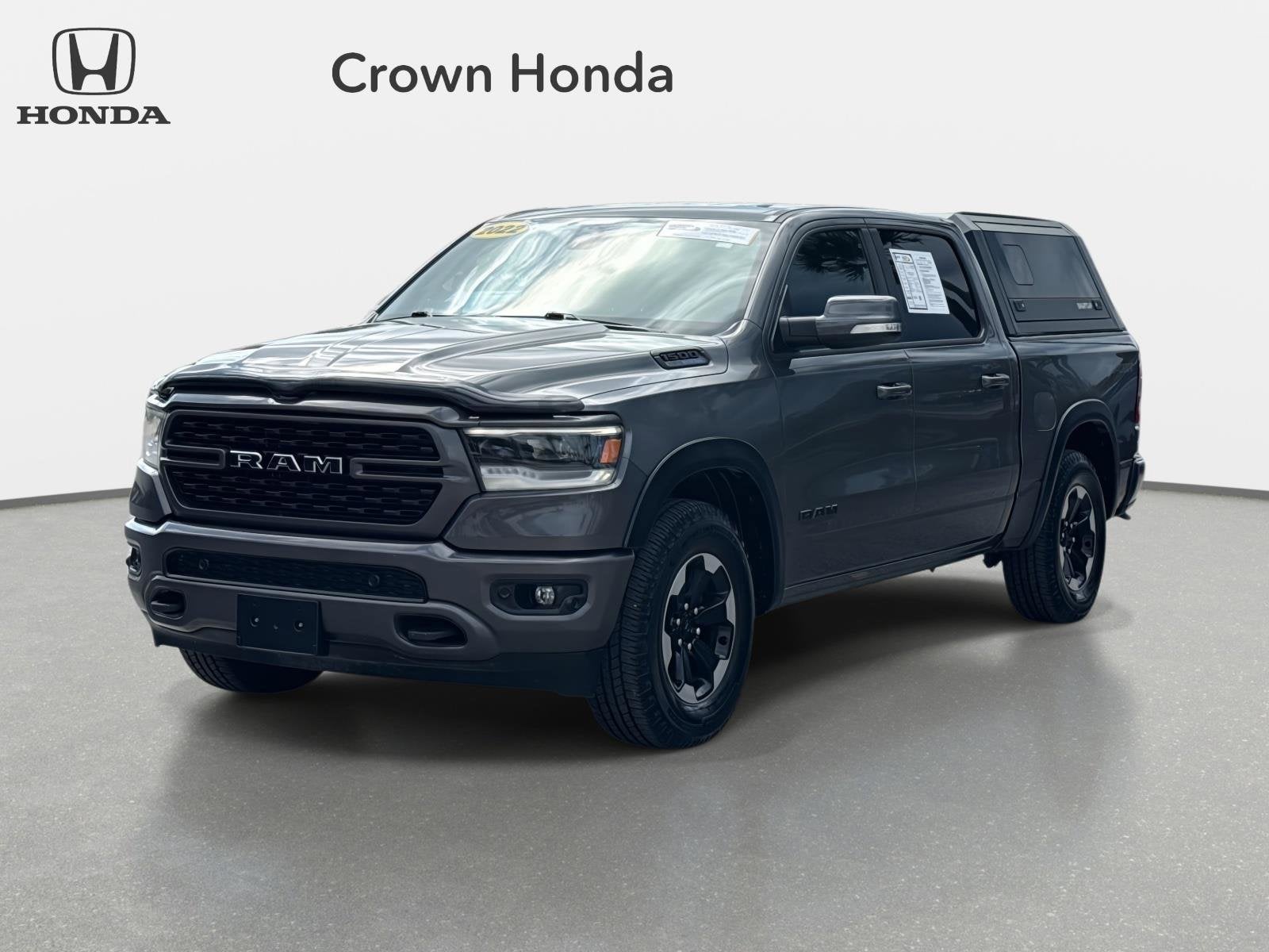 2022 RAM 1500 Lone Star