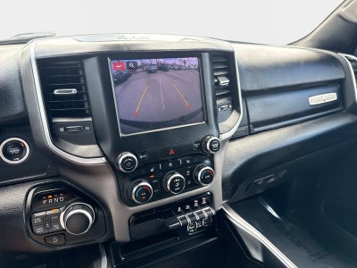 2022 RAM 1500 Lone Star