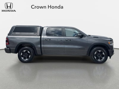 2022 RAM 1500 Lone Star